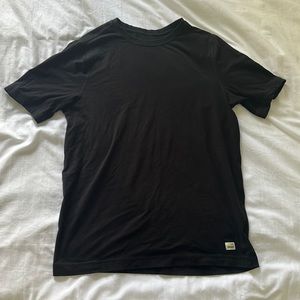 Black Vuori Tuvalu Tee